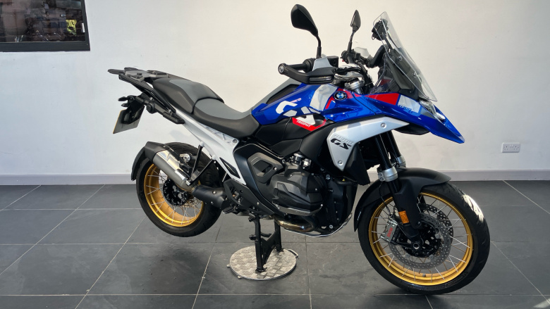 24 Model Year BMW R1300 GS TE